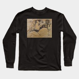 Same dream Long Sleeve T-Shirt